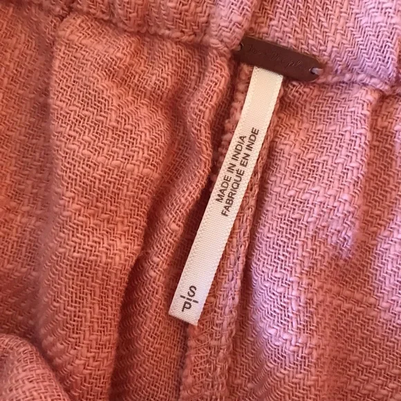 Free People matching Two Piece Short Set - Picture 8 of 11